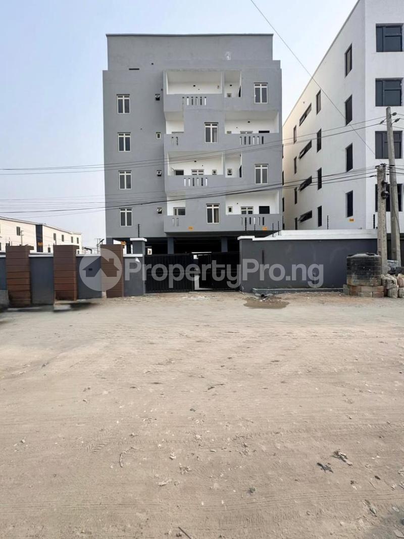 3 bedroom House for rent Ikate Lekki Lagos Ikate Lekki Lagos
