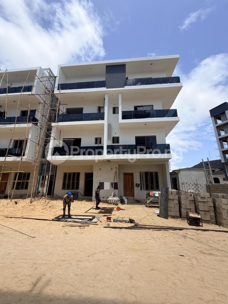 3 bedroom Flat / Apartment for sale Lekki Phase 1 Lekki Lagos