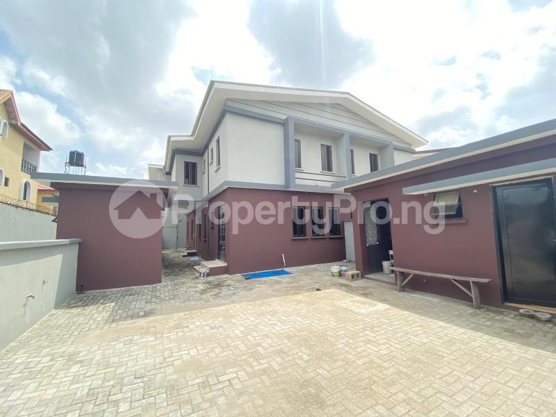 3 bedroom House for rent Lekki Phase 1 Lekki Lagos