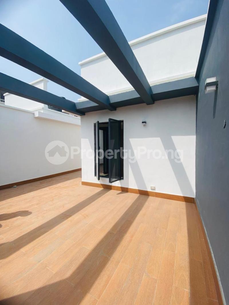 3 bedroom House for rent Victoria Island Lagos