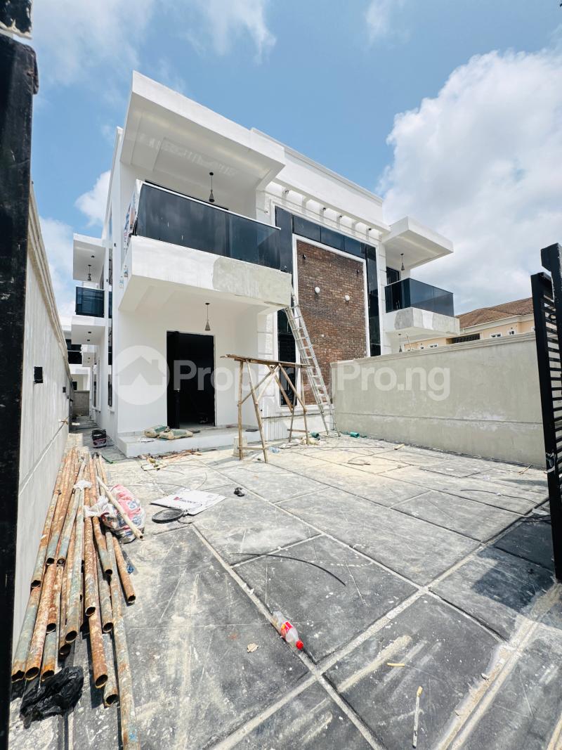 3 bedroom House for sale Sangotedo Peninsula Estate Ajah Lagos - 0