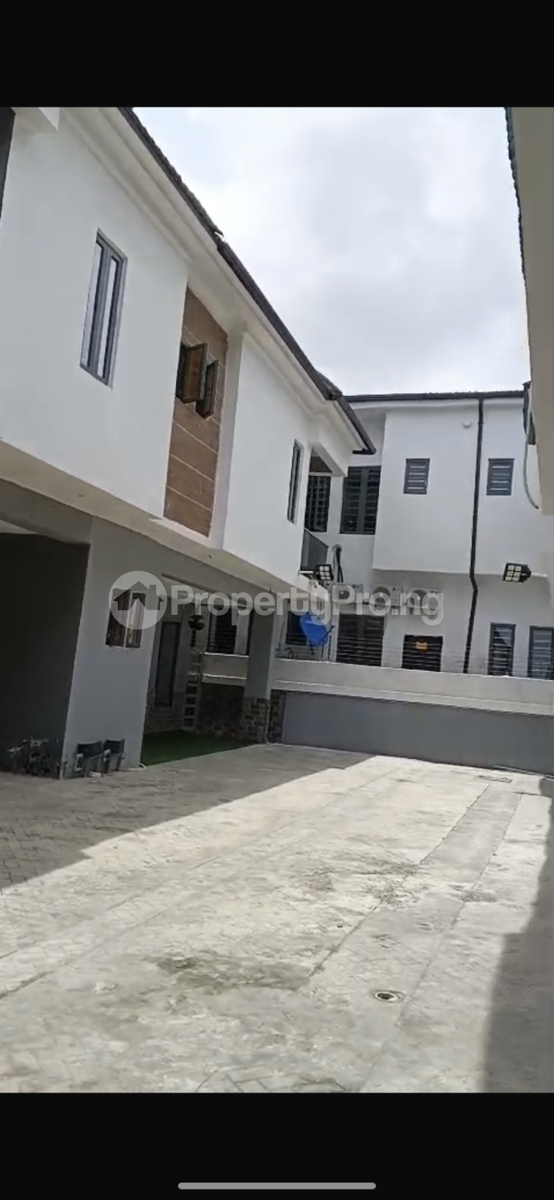 3 bedroom House for rent Harris Drive VGC Lekki Lagos