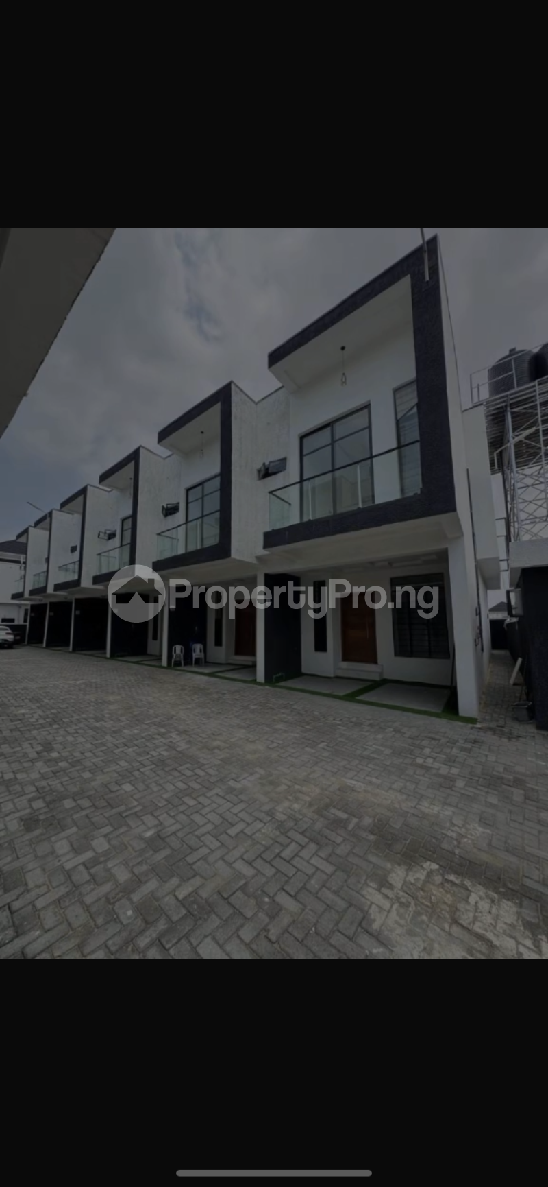 3 bedroom House for rent Ikota Lekki Lagos