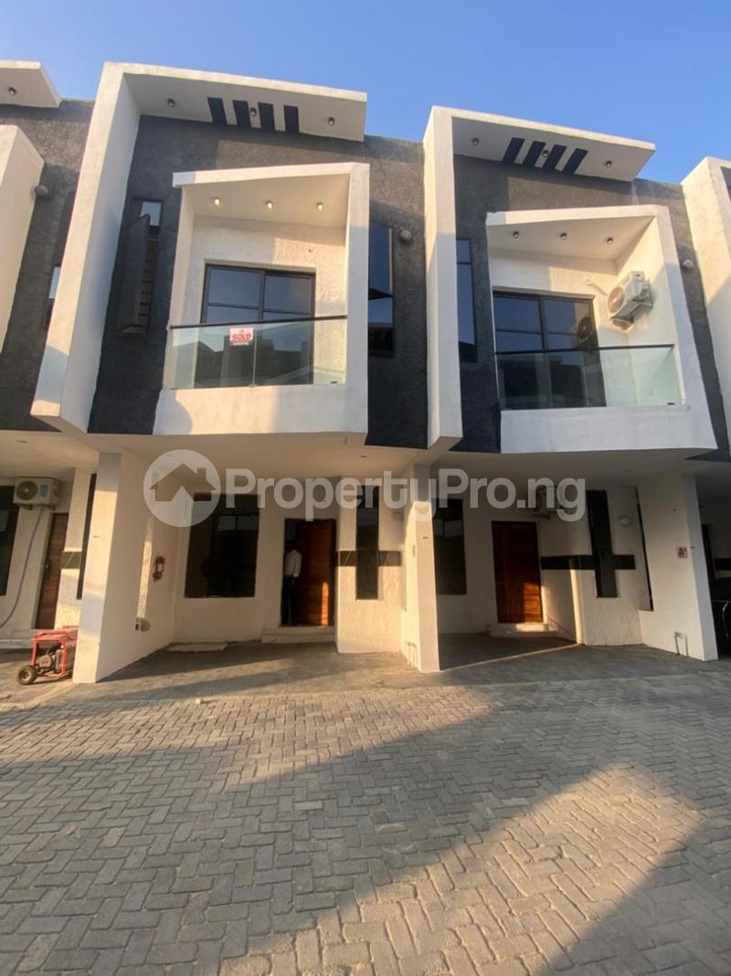 3 bedroom House for rent Ikota Villa Ikota Lekki Lagos