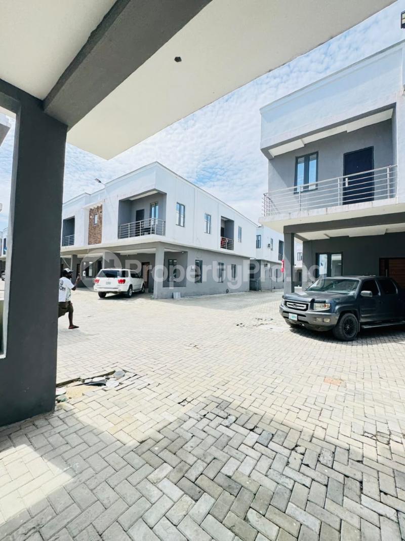 3 bedroom House for sale Harris Drive Vgc Lekki VGC Lekki Lagos