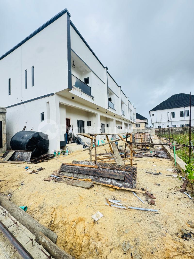 3 bedroom House for sale Sangotedo Lagos