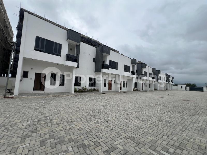 3 bedroom House for rent Orchid Lekki Orchid Lekki Lagos