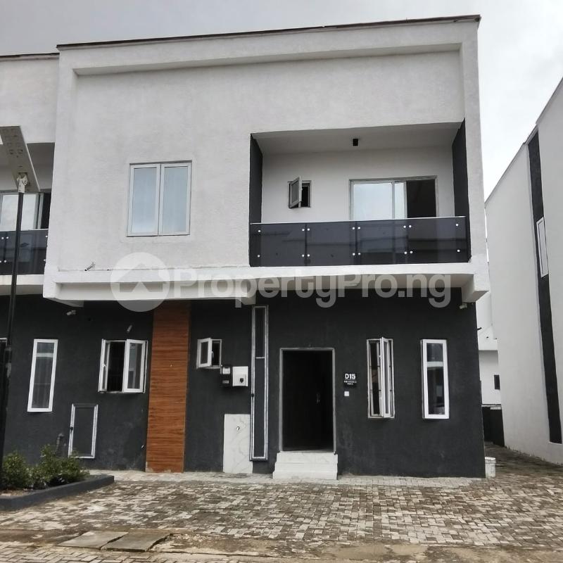 3 bedroom House for rent Citadel View Estate By Lekki Gardens Phase 1 Lekki Gardens estate Ajah Lagos
