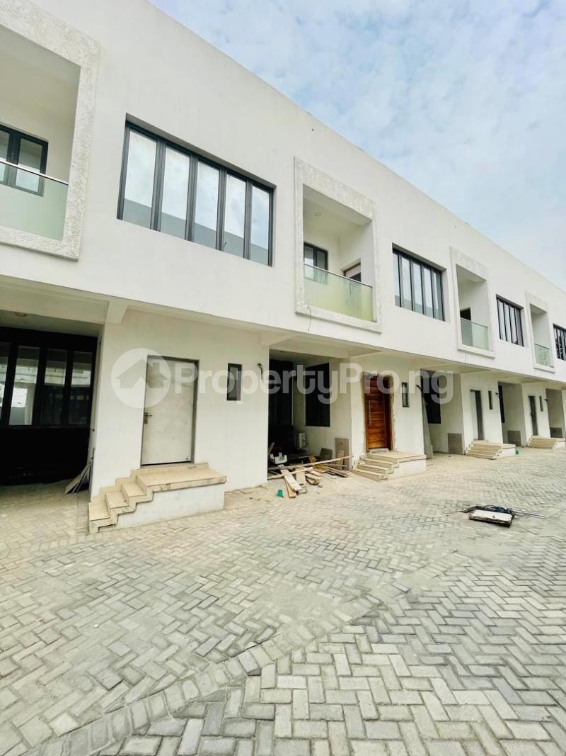 3 bedroom House for rent Chevron Drive Lekki Chevron Lekki Lagos