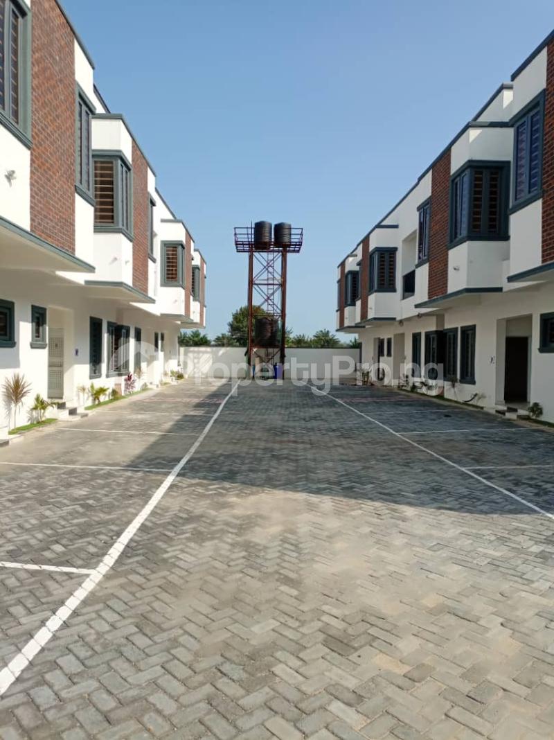 3 bedroom House for sale Lekki Peninsula Scheme Two Lekki Gardens estate Ajah Lagos