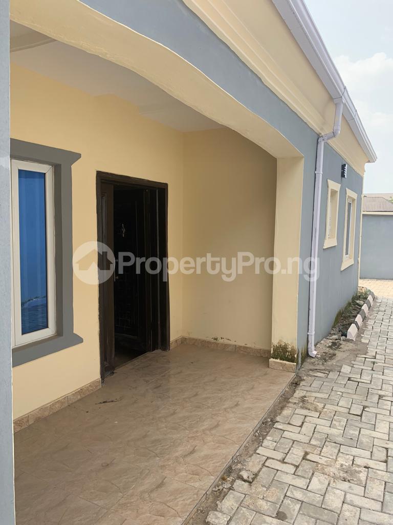 2 bedroom House for rent Elebu Akala Express Ibadan Oyo