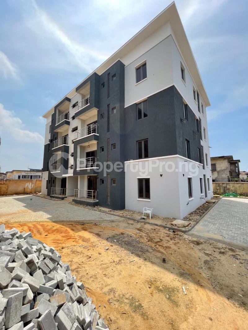 3 bedroom Flat / Apartment for sale  Ilupeju Lagos