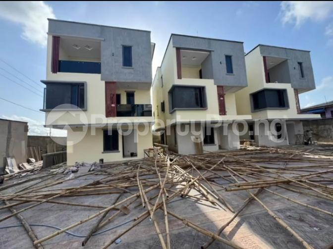 4 bedroom House for sale Aguda(Ogba) Ogba Lagos