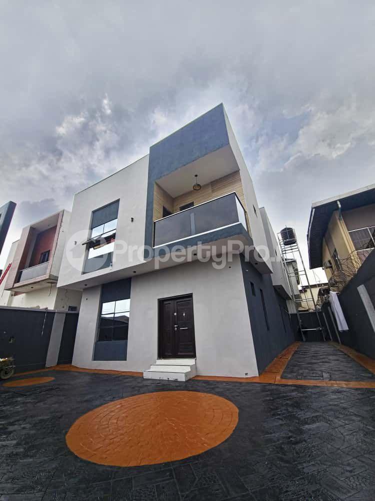 4 bedroom House for sale Allen Ikeja Lagos