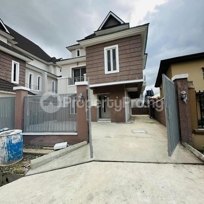 4 bedroom House for sale Oko oba Agege Lagos