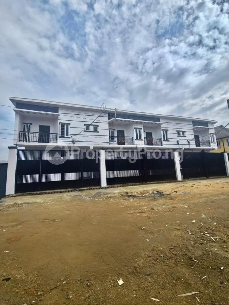 4 bedroom House for sale Gbagada Gbagada Lagos