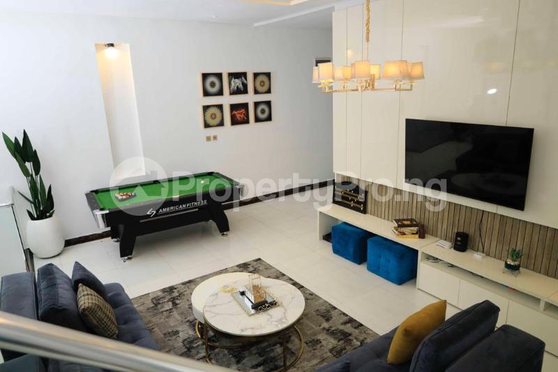 4 bedroom House for shortlet Admiralty Lekki Phase 1 Lekki Lagos