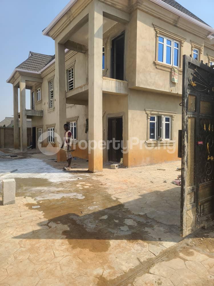 4 Bedroom House in Jericho Ibadan Oyo House for sale in ibadan
