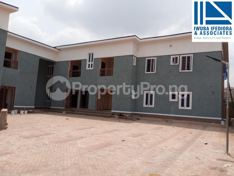 2 bedroom Flat / Apartment for rent Premier Layout ,by Ball Claz Hotel Enugu Enugu