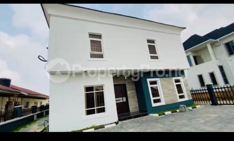 4 bedroom House for sale Pearl Gardens Estate Sangotedo Ajah Lagos