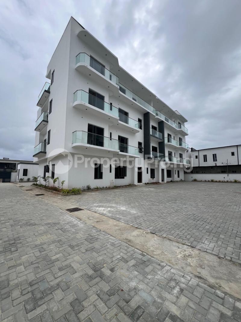 2 bedroom House for rent Orchid Lafaji Lekki Orchid Lekki Lagos