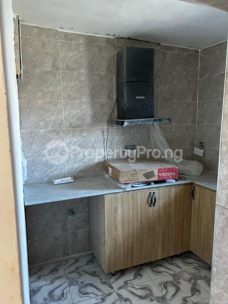 2 bedroom Flat / Apartment for rent Deeper Life Ifako-gbagada Gbagada Lagos