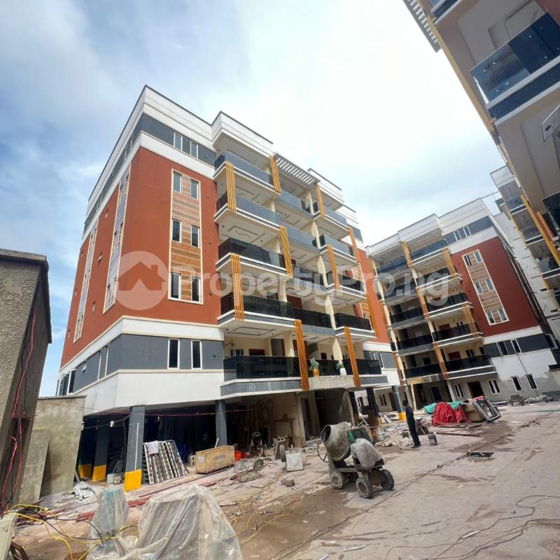 2 bedroom Flat / Apartment for sale Lekki Phase 1 Lekki Lagos