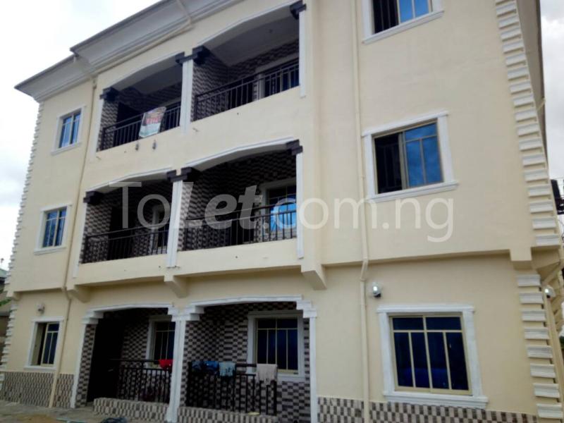 2 bedroom Flat / Apartment for rent Afamus Street Bucknor Isolo Lagos
