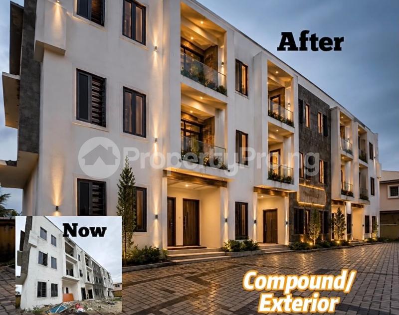 2 bedroom Flat / Apartment for sale Dkk Sangotedo Ajah Lekki Sangotedo Lagos