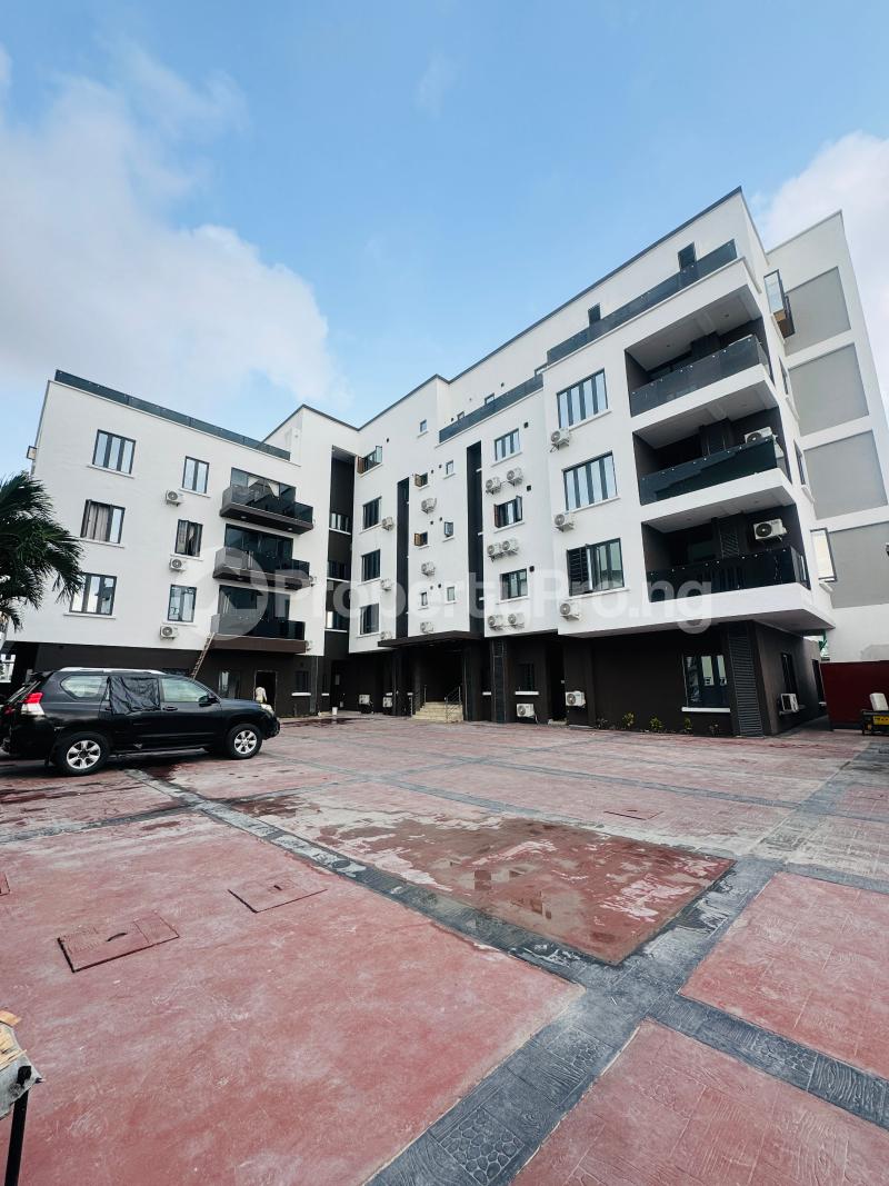 2 bedroom Flat / Apartment for sale  Lekki Phase 1 Lekki Lagos