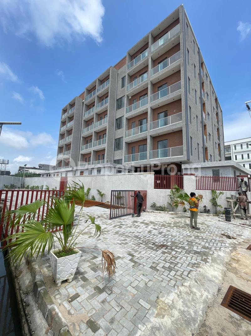 2 bedroom Flat / Apartment for sale Ikate Lekki Lagos