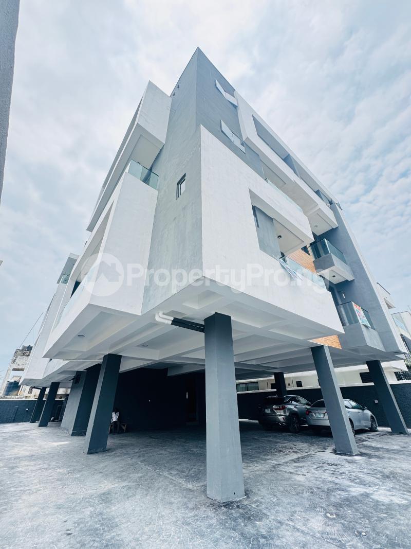 2 bedroom Flat / Apartment for sale Lekki Phase 2 Lekki Lagos