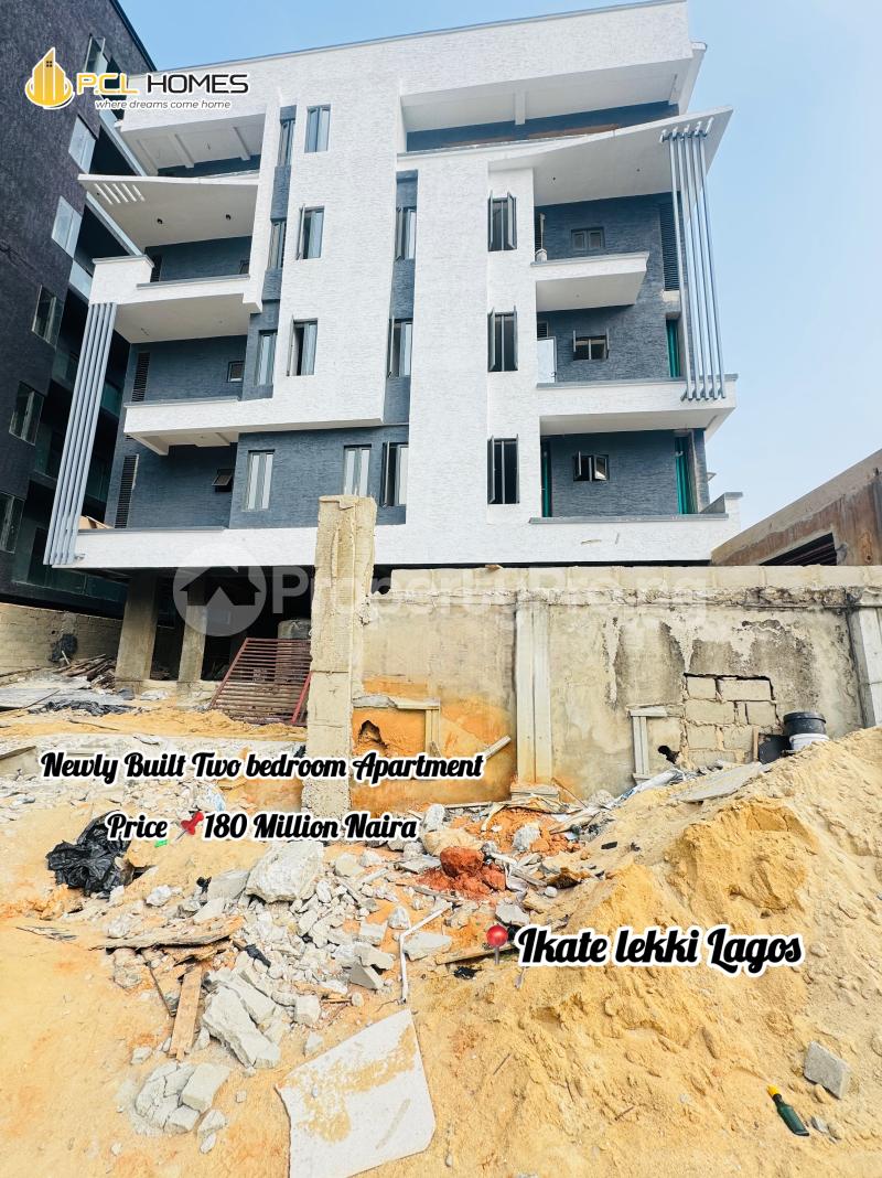 2 bedroom Flat / Apartment for sale Ikate Lekki Lagos Ikate Lekki Lagos