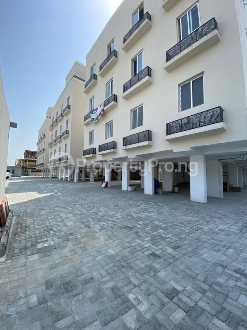 2 bedroom Flat / Apartment for sale Salem Ilasan Lekki Lagos