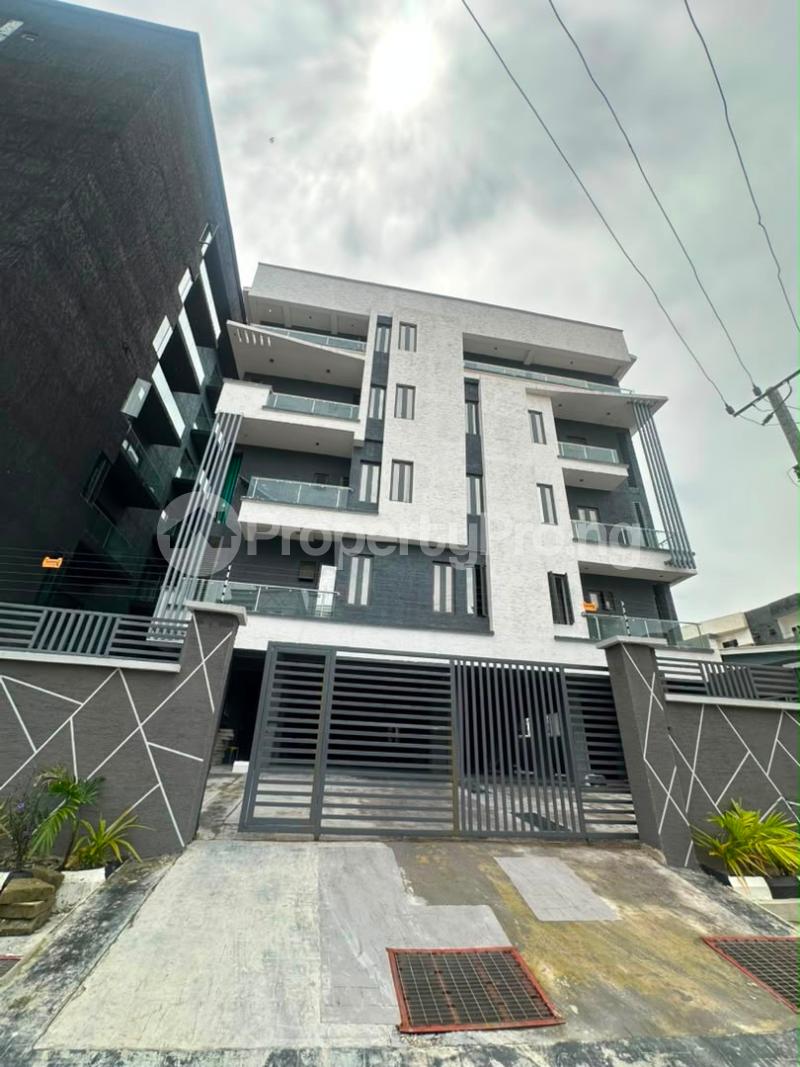 2 bedroom Flat / Apartment for sale Ikate Lekki Lagos