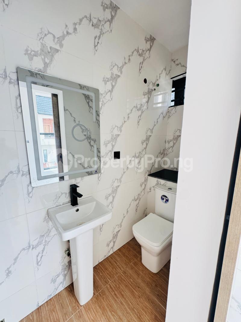 2 bedroom Flat / Apartment for sale Chevron Tollgate Lekki Lekki Phase 2 Lekki Lagos