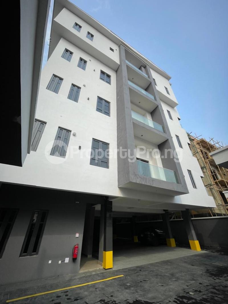 2 bedroom Flat / Apartment for rent Off Freedom Way Lekki Phase 1 Lekki Lagos