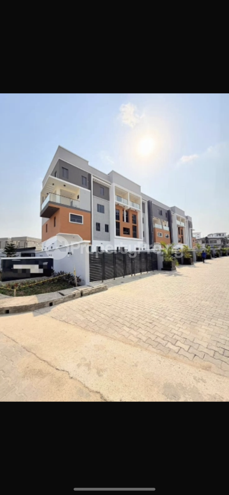 2 bedroom Flat / Apartment for rent Mobile Road Ilaje Mobil Road Ajah Lagos