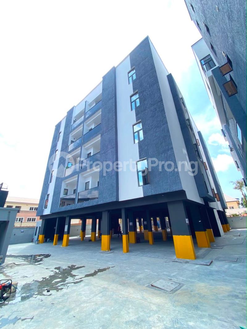 2 bedroom Flat / Apartment for rent Lekki Phase 1 Lekki Lagos