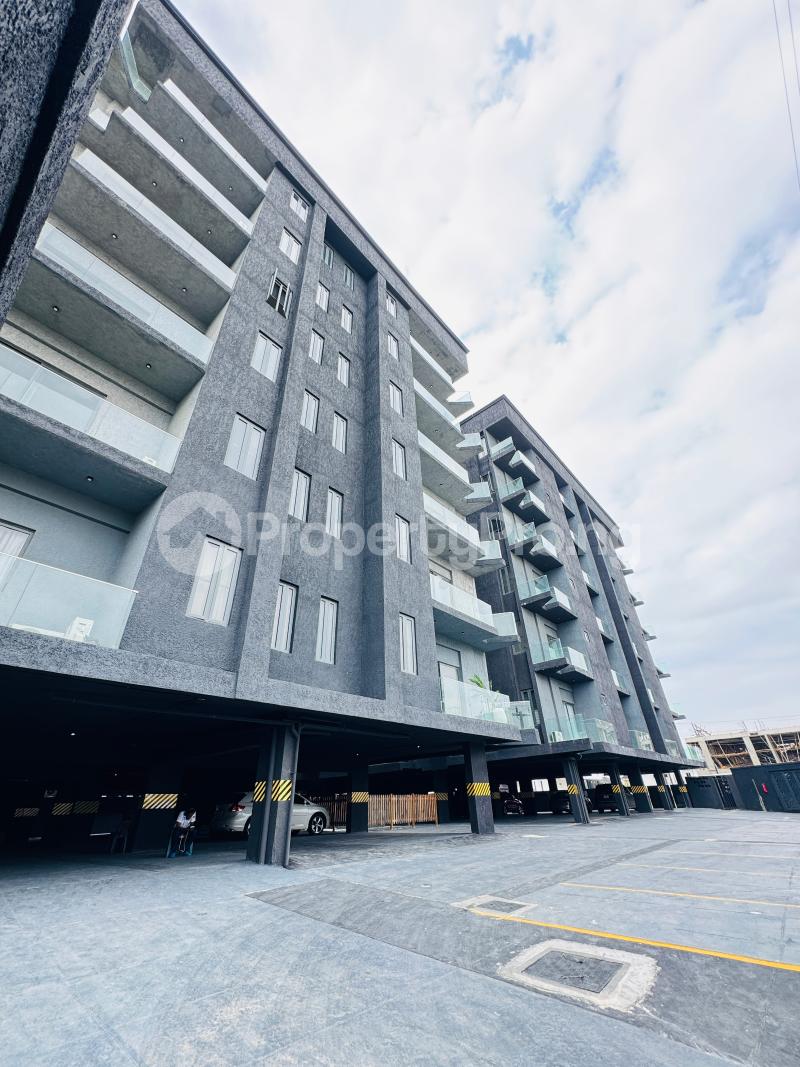 2 bedroom Flat / Apartment for sale Ikate Lekki Ikate Lekki Lagos