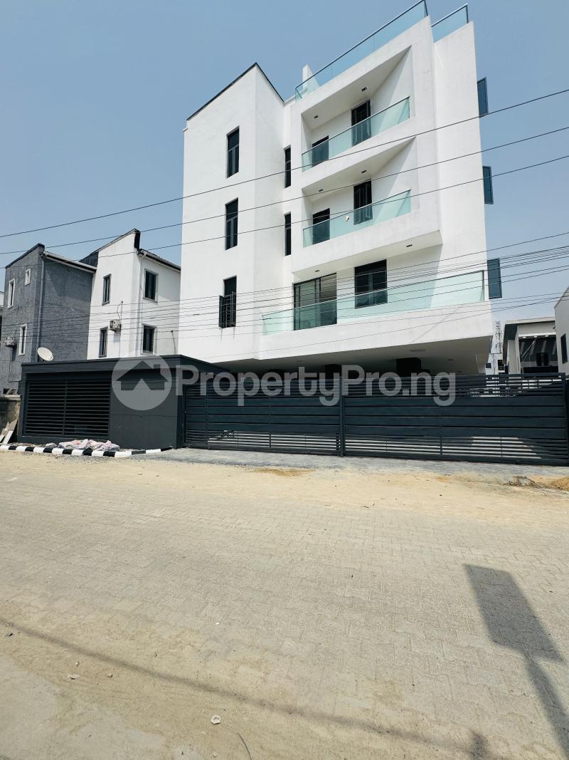 2 bedroom Flat / Apartment for sale Ologolo Lekki Lagos