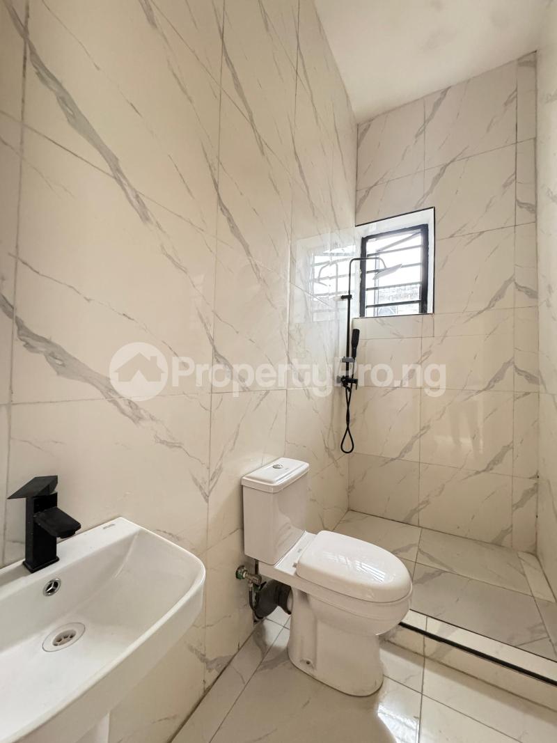 2 bedroom Flat / Apartment for rent Ifako-gbagada Gbagada Lagos