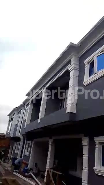 2 bedroom Flat / Apartment for rent Aderupoko, Abule Egba New oko oba Abule Egba Lagos