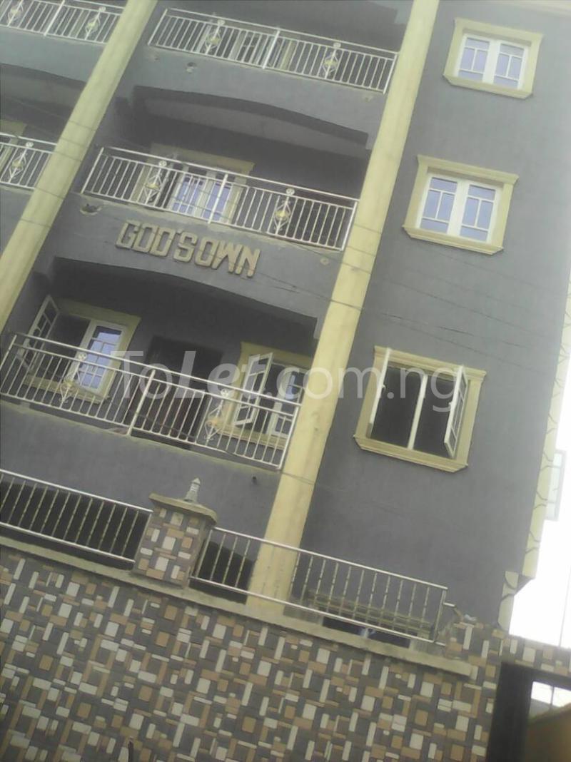 2 bedroom Flat / Apartment for rent 13 Babani Street Ebute Metta Yaba Lagos