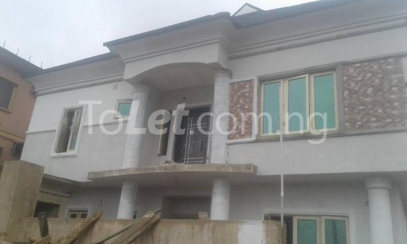 2 bedroom Flat / Apartment for rent 19 Kiniun Ifa Street Ifako-gbagada Gbagada Lagos