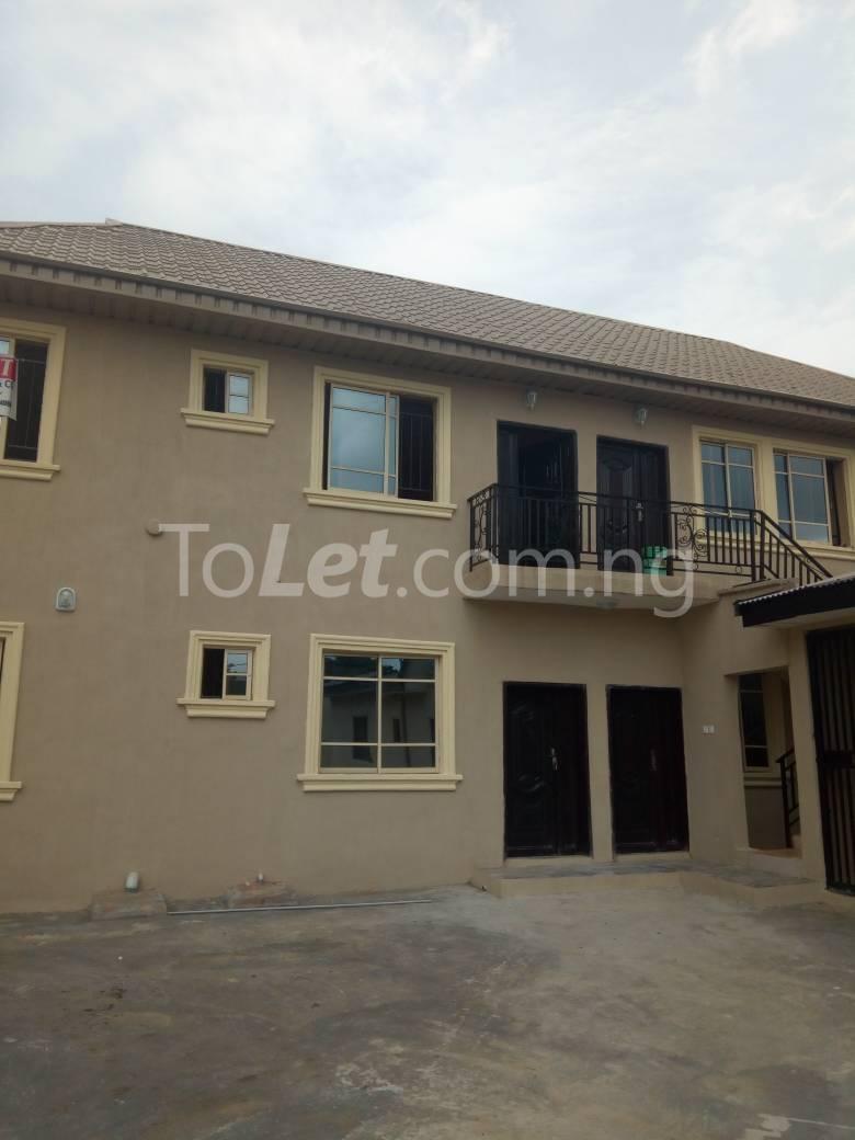 2 bedroom Flat / Apartment for rent Beckley Street Millenuim/UPS Gbagada Lagos - 0