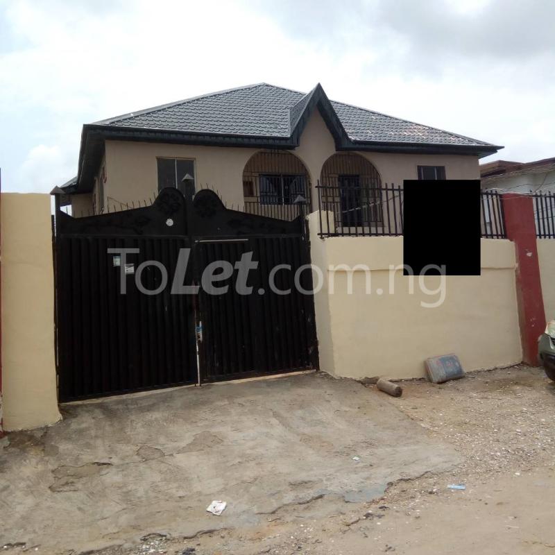 2 bedroom Flat / Apartment for rent Kunle Otukoya Crescent Harmony Estate Gbagada Lagos