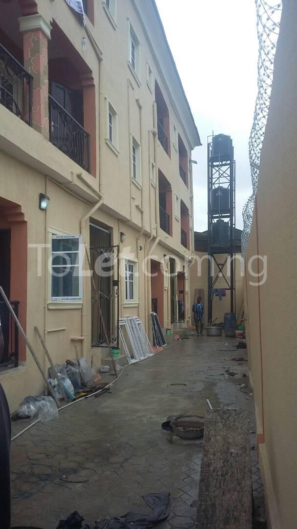 2 bedroom Flat / Apartment for rent Alfa Sanni Street Phase 2 Gbagada Lagos