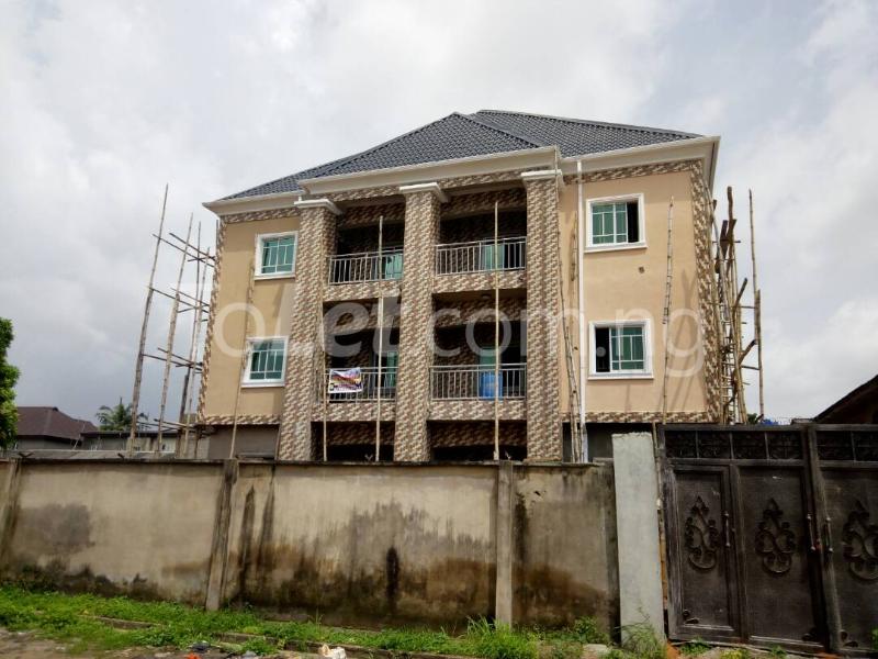 2 bedroom Flat / Apartment for rent Maria Okor Street Bucknor Isolo Lagos