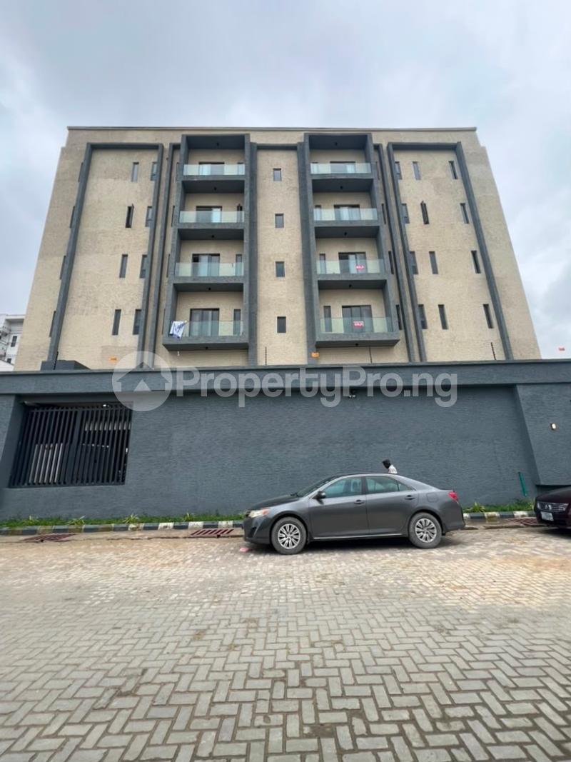 2 bedroom Flat / Apartment for sale Lekki Phase 1 Lekki Lagos